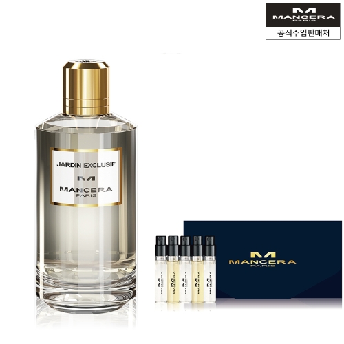  만세라 자르당 엑스클루시프 EDP [120ml]