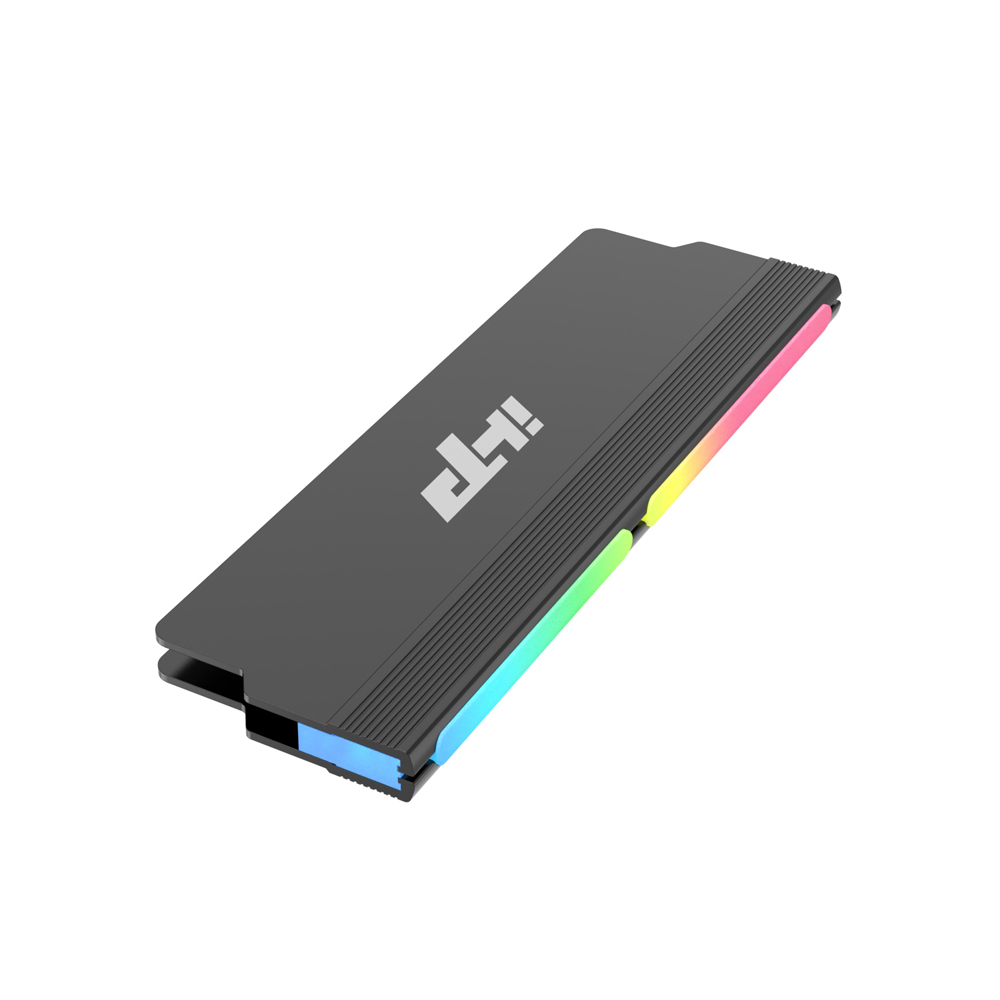 iHTP DR-01 ARGB 메모리 방열판