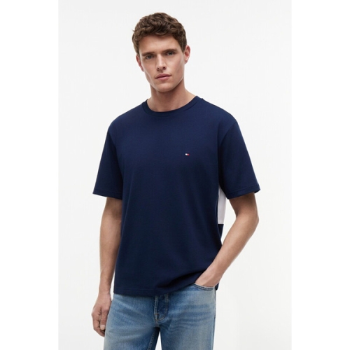 종합관 남성 빅 플래그 티셔츠 T12G1TPO570MT1 Z00