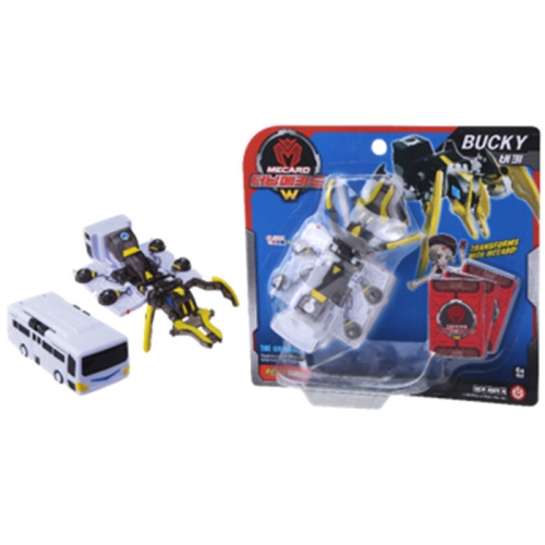 초이락컨텐츠컴퍼니 터닝메카드W 리마스터 버키