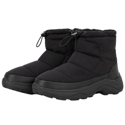 노스페이스 눕시 부띠 숏 BLACK NS87R63A