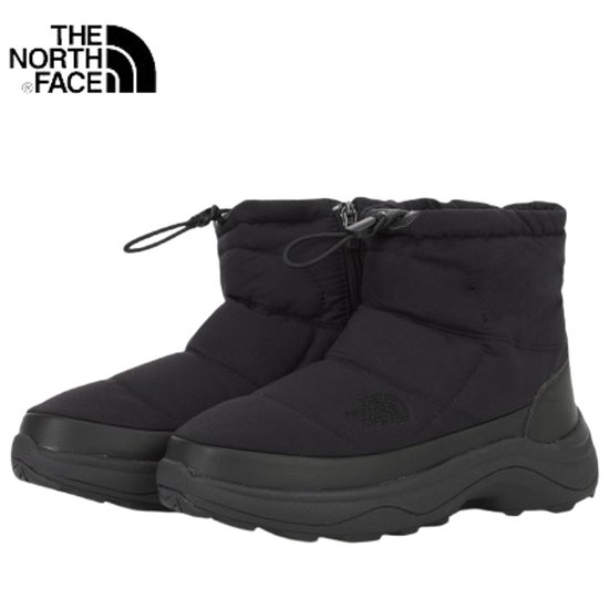 노스페이스 눕시 부띠 숏 BLACK NS87R63A_이미지