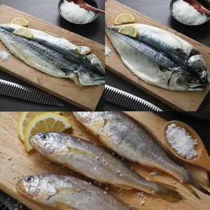 제주 꽃보다 생선 2호 고등어살5팩+삼치살3팩+굴비10미 총 2kg