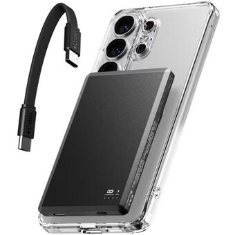 <b>신지모루</b> PD 20W 오반고 M 슬림팩 보조배터리 Sjm-OBS-5K 5000mAh