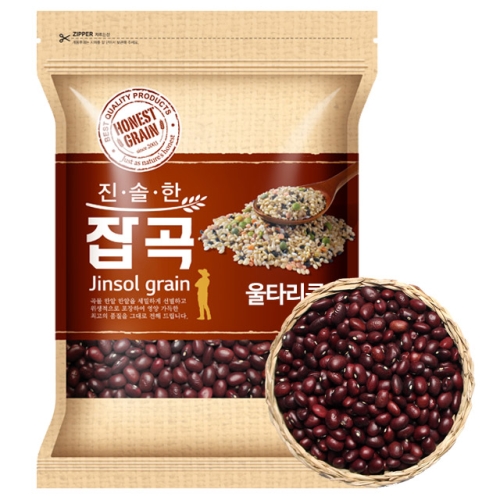 진솔그레인 울타리콩 1kg