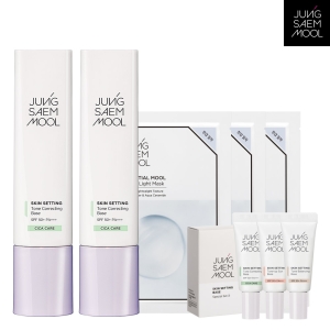 정샘물뷰티 정샘물 스킨 세팅 톤 코렉팅 베이스 40ml (2개)