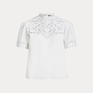  폴로랄프로렌 Embroidered Cotton Shirt 상품이미지