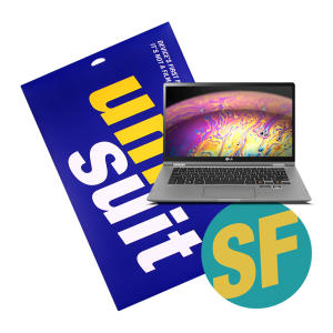 모이다 유니슈트 LG전자 2020 그램 2in1 14T90N 하판 서피스 슈트 2매 액정보호필름