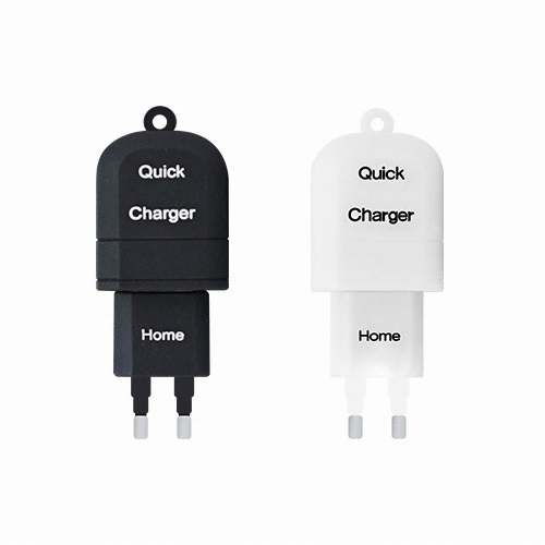 오피아컴 Kalron 돼지코어댑터 캐릭터 USB (8GB)_이미지