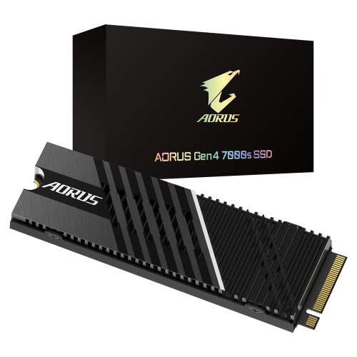 GIGABYTE AORUS 7000s M.2 NVMe �Ǿ���Ʈ