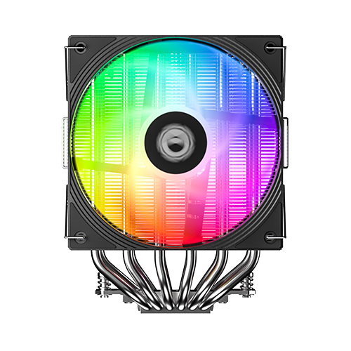 ID-COOLING FROZN A620 PRO SE ARGB 데이븐 (블랙)_이미지