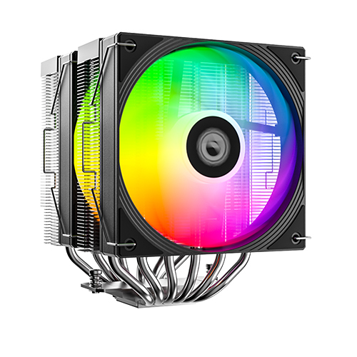 ID-COOLING FROZN A620 PRO SE ARGB 데이븐 (블랙)_이미지