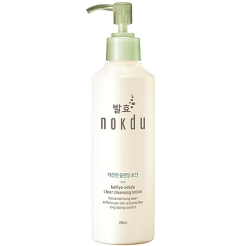 코리아나화장품 발효녹두 깨끗한 클렌징로션 250ml (1개)