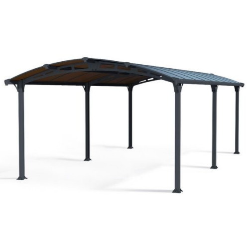 캐노피아 아카디아 간이 차고