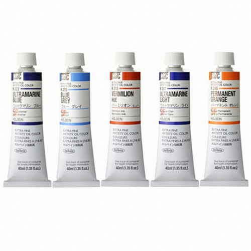유화물감 HOC 40ml 낱색