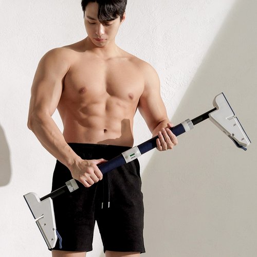 락튼 타이탄 문틀 철봉 단축