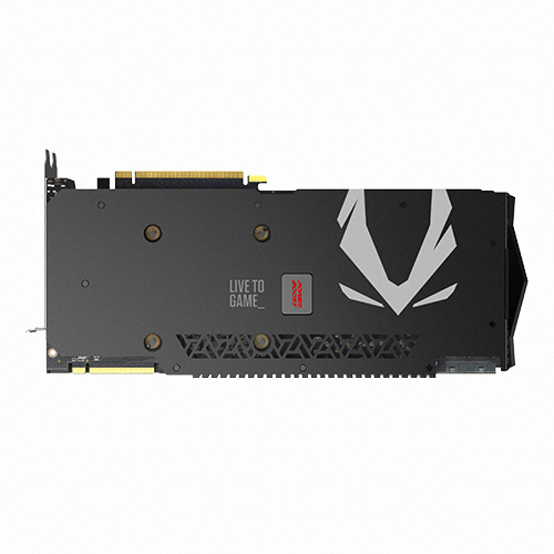 ZOTAC GAMING ������ RTX 2080 SUPER AMP CORE RGB D6 8GB