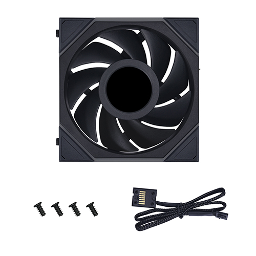 ���ȸ� UNI FAN TL LCD 120