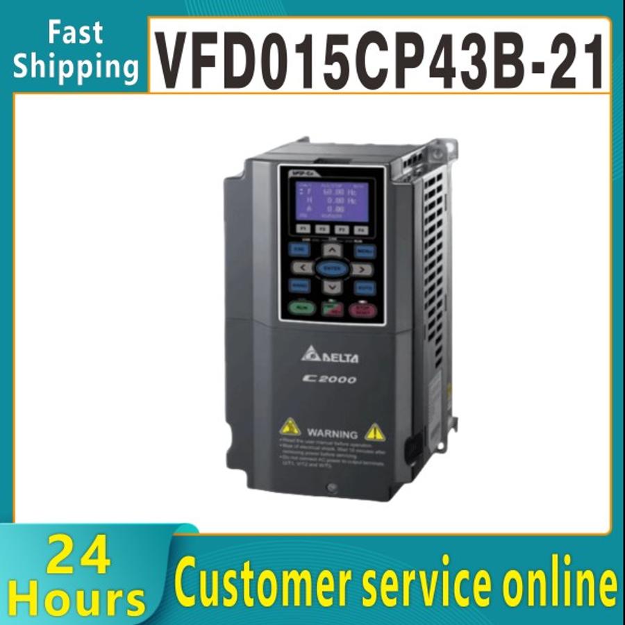 델타 VFD015CP43B21 Zhongda Diantong 1.5kw380v
