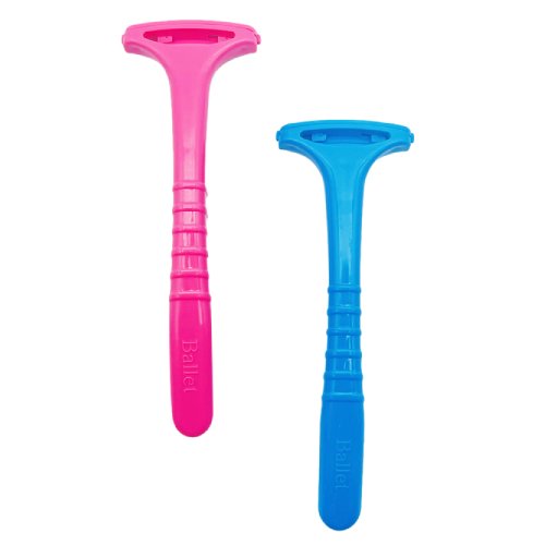 드림앤조이 발렛 굳은살 제거 면도기 (2개)_이미지