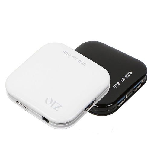 Bless ZIO 4포트 USB 3.0 무전원 허브 (U304)