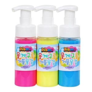 미술놀이 뭉게구름 거품물감 150ml x 3색 A세트 S11528754