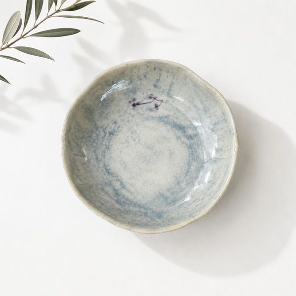 토비 초화 수작업 원찬기 1호 12.7cm