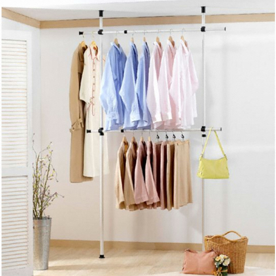 심텍 하우스데이 2단 행거_이미지