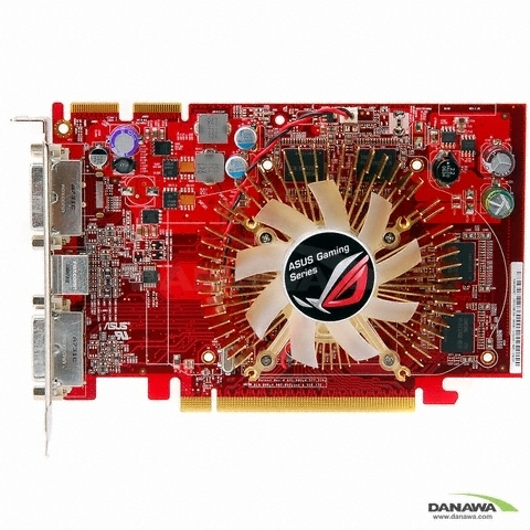 ASUS 라데온 HD 2600XT EAH2600XT 256MB_이미지