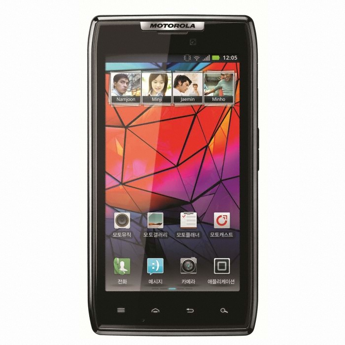 모토로라 Motorola XT910S[RAZR], SKT (기기변경-요금제자유)_이미지