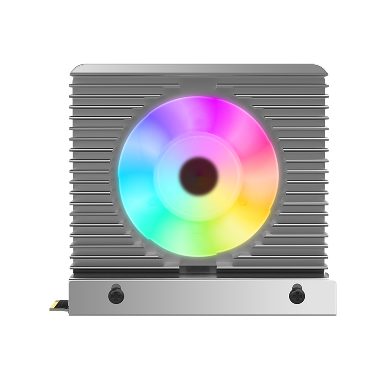 JIUSHARK M.2-FOUR M1 ARGB (실버)_이미지