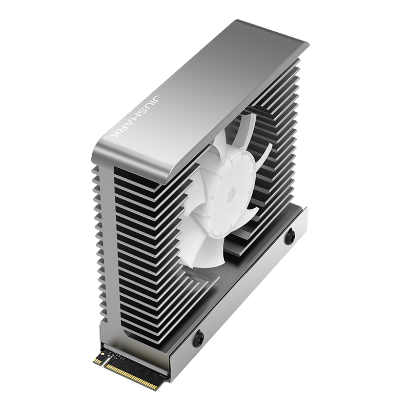 JIUSHARK M.2-FOUR M1 ARGB (실버)_이미지