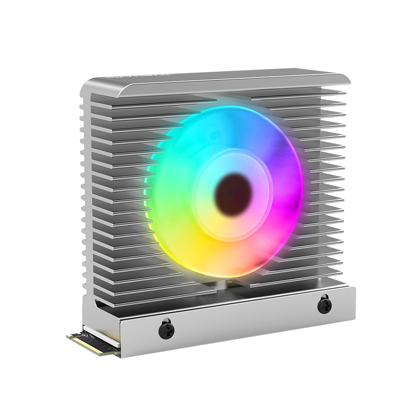 JIUSHARK M.2-FOUR M1 ARGB