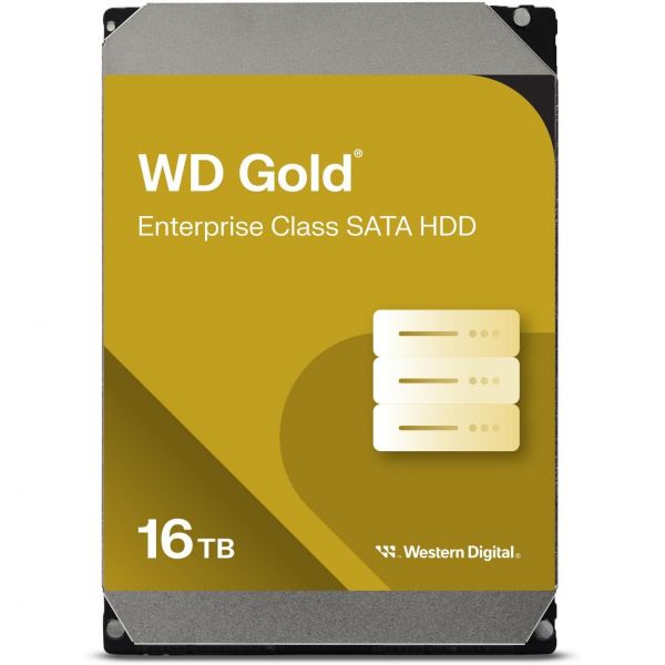 Western Digital WD GOLD 7200/512M/해외구매 (16TB, WD161KRYZ)