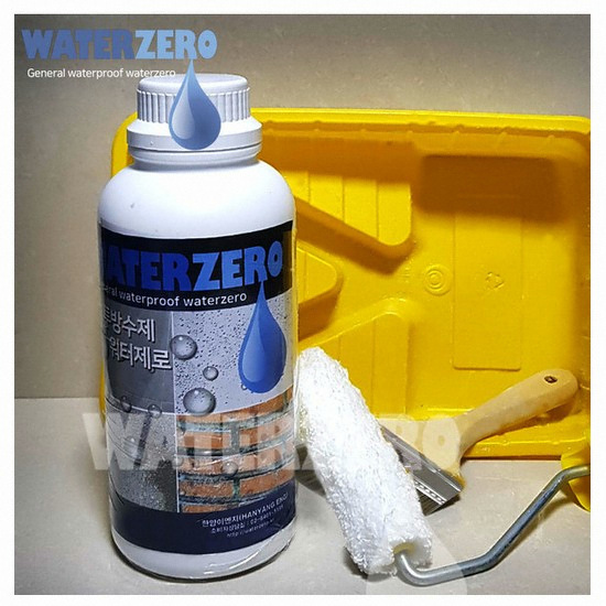워터제로 침투방수제 (1L)_이미지