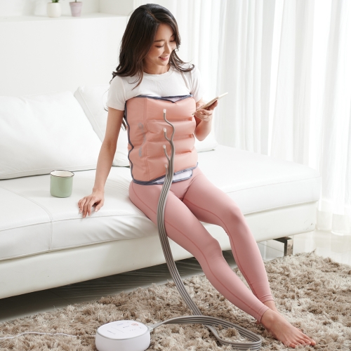 비타그램 에어그라운드 전용 허리 커프