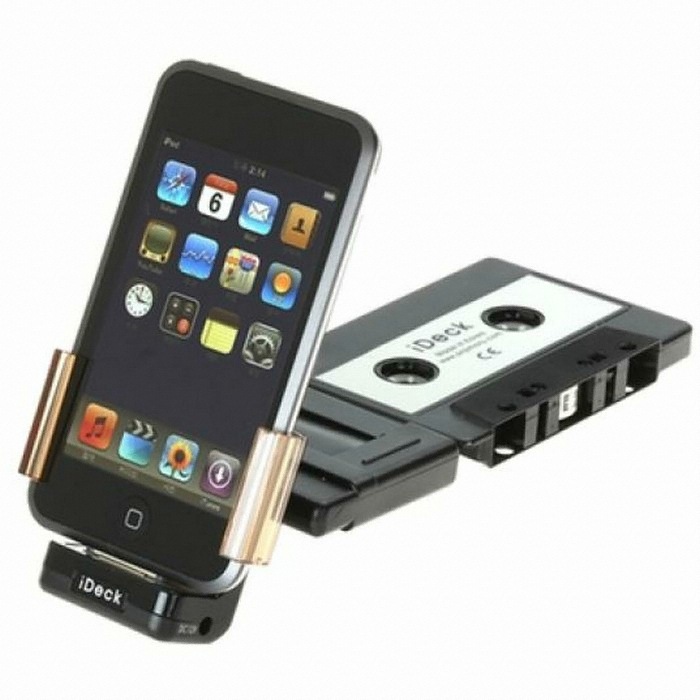 신지모루 아이팟/아이폰용 차량용 충전 거치대 아이덱 시즌2_이미지