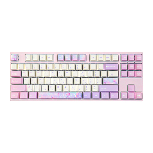 VARMILO VA87M V2 Dreams on Board PBT 염료승화 한글 (저소음 적축)