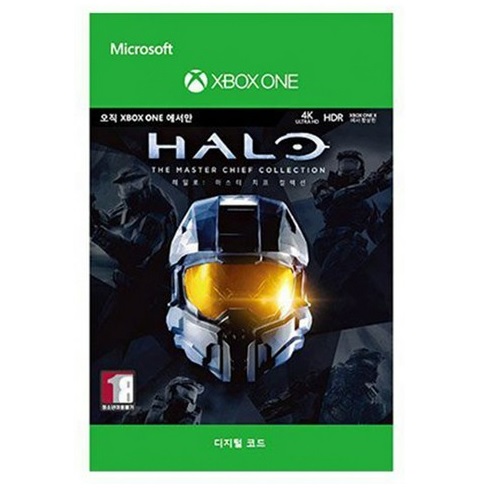  헤일로: 마스터 치프 컬렉션 XBOX ONE 다운로드코드