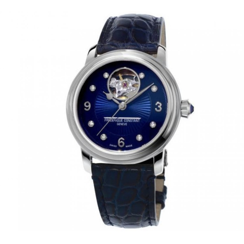 프레드릭 콘스탄트 FC-310HBAND2P6 오토매틱 여성 하트비트