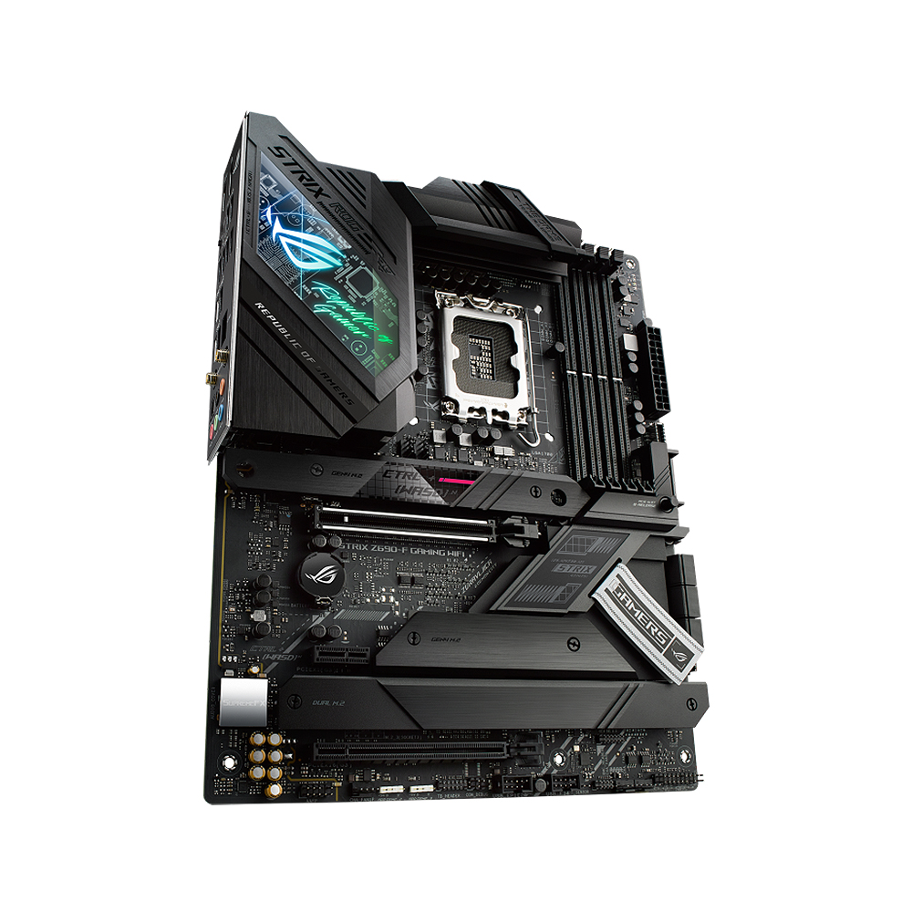 ASUS ROG STRIX Z690-F GAMING WIFI ���ؾ����۴�