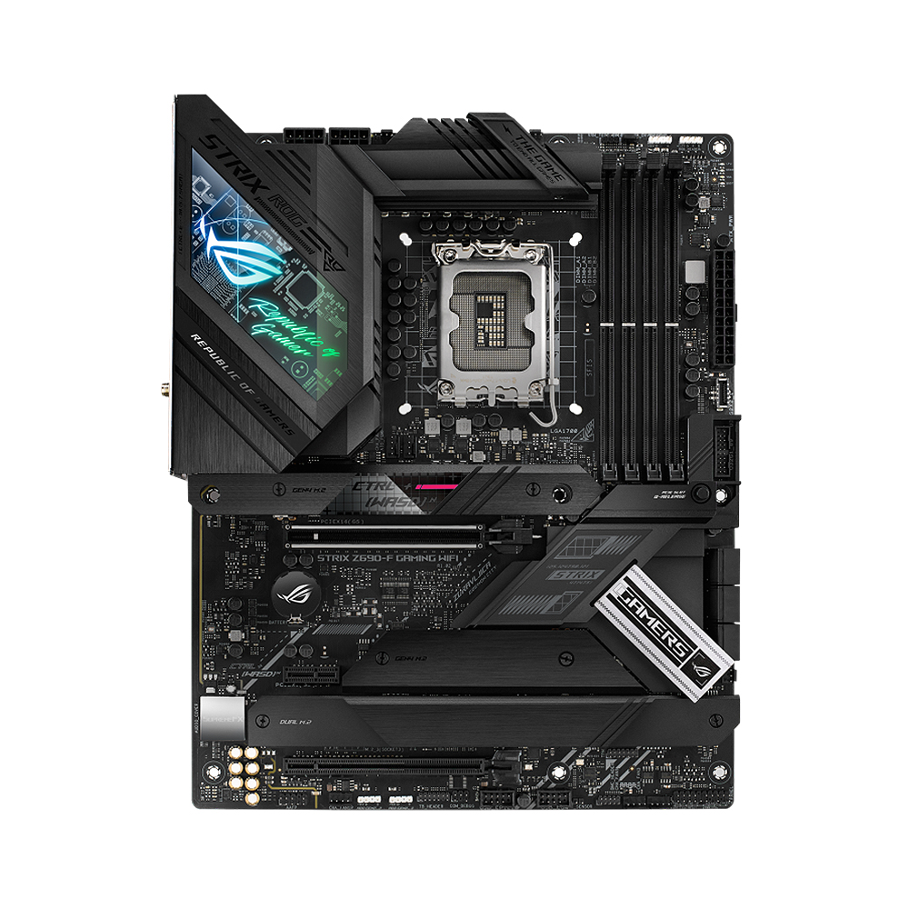 ASUS ROG STRIX Z690-F GAMING WIFI 인텍앤컴퍼니