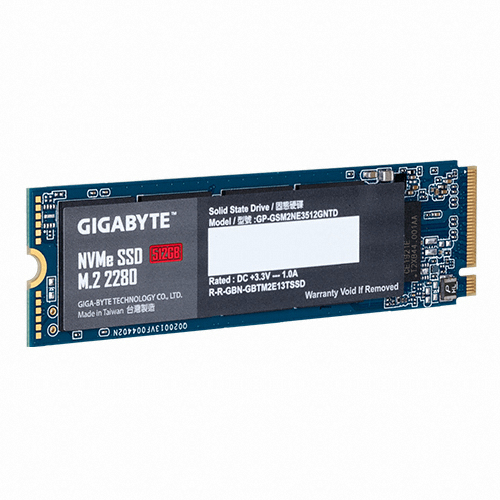 GIGABYTE GP-GSM2NE3 M.2 NVMe �Ǿ���Ʈ