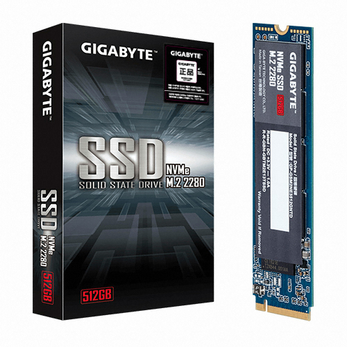 GIGABYTE GP-GSM2NE3 M.2 NVMe �Ǿ���Ʈ