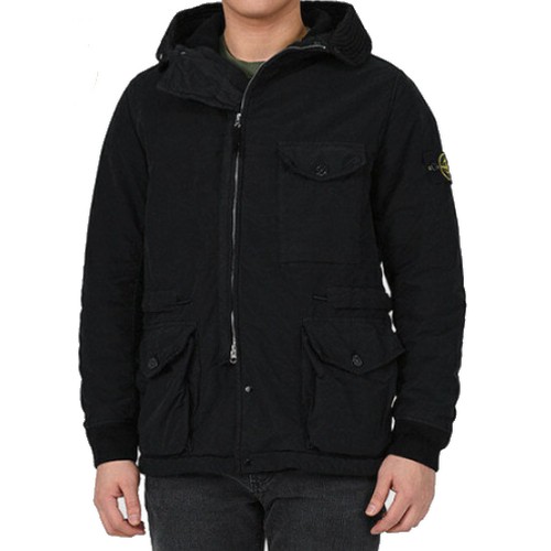 스톤아일랜드 다비드 라이트 자켓 751541131 (V0029, 블랙)