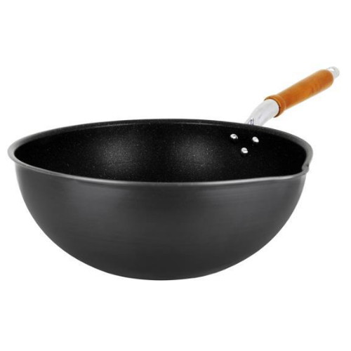 러브송 코팅 북경팬 (30cm)_이미지