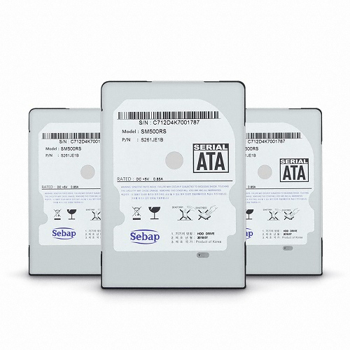 Sebap Brillante 5400/128M/노트북용/리퍼비시 (500GB, SM500RS RP)_이미지