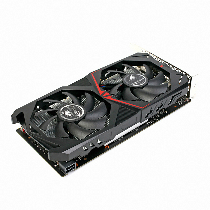 COLORFUL 지포스 GTX1050 Ti REVENGE OC D5 4GB_이미지