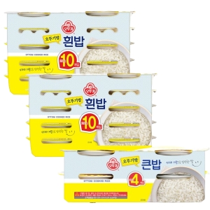���ѱ� ���ѱ�� ��� 210g 20�� + ū�� 300g 4��