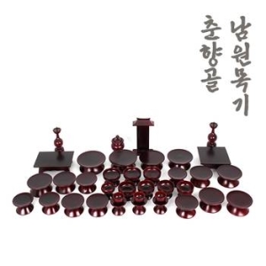 더담고 춘향골 남원목기 37종 세트이미지입니다. 누르면 해당 게시물로 새창이동합니다.